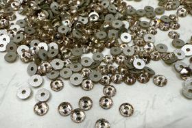 Swarovski Light Silk 3MM Xirius Lochrose SEW ON STONES 3188 embroidery materials couture material