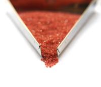 11/0 Charlotte Cut Beads Crystal Matt Vintage Rose Lined 10/20/50/250/500 Grams embroidery materials, jewelry making, native vintage beads