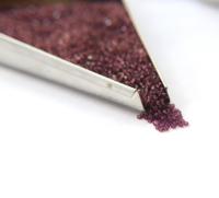 11/0 Charlotte true Cut Beads MATT Amethyst Loose Beads 10/20/50/250/500 Grams premium seed beads, vintage findings, embroidery