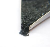 11/0 Charlotte true Cut Beads MATT Black Diamond Loose Beads 10/20/50/250/500 Grams premium seed beads, vintage findings, embroidery