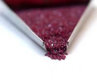 Amethyst Fuchsia Lined