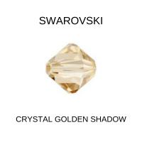 Swarovski (5mm) AB 2X FC Bicones rainbow beads 3600 Pieces jewelry making, couture embellishments