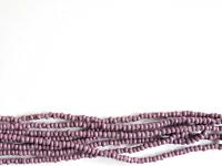 13/0 Charlotte Cut Beads Opaque Light Purple 5/10/20/50/250/500 Grams craft supplies, jewelry making, embroidery materials, vintage beads