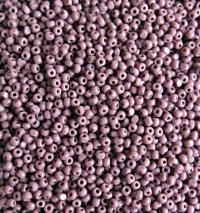 13/0 Charlotte Cut Beads Opaque Light Purple 5/10/20/50/250/500 Grams craft supplies, jewelry making, embroidery materials, vintage beads