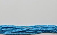 11/0 Charlotte true Cut Beads Opaque Turquoise 10/20/50/250/500 Grams (10 Grams 1300 Pieces)