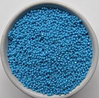 11/0 Charlotte true Cut Beads Opaque Turquoise 10/20/50/250/500 Grams (10 Grams 1300 Pieces)