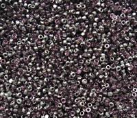 13/0 Charlotte Cut Beads Patina Transparent Light Amethyst Silver 5/10/20/50/250/500 Grams glass beads, jewelry supply, findings, craft