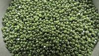 Charlotte true Cut Beads 13/0 Ionized Peridot Opaque 5/10/20/50/250/500 Grams Native Beads Supply