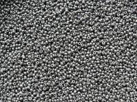 16/0 Micro Seed Beads 1.4 MM 10/20/50 Grams Metallic Silver