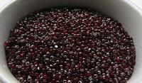 11/0 Charlotte true Cut Beads Patina Transparent Ruby Gun Metal 10/20/50/250/500 Grams 1300 Pieces embroidery materials, jewelry making