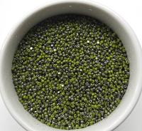11/0 Charlotte true Cut Beads Patina Opaque Olivine Gun Metal 10/20/50/250/500 Grams 1300 Pieces embroidery materials, jewelry making