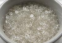 5MM Glass Sequins High Glaze Crystal 5/10/20 Grams