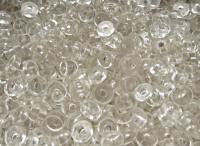 5MM Glass Sequins High Glaze Crystal 5/10/20 Grams
