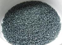 13/0 Charlotte Cut Beads Transparent Grey 5/10/20/50/250/500 Grams craft supplies, jewelry making, embroidery materials, vintage beads