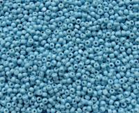 11/0 Charlotte true Cut Beads Opaque Powder Turquoise 10/20/50/250/500 Grams PREMIUM SEED BEADSembroidery materials, jewelry making