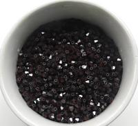4mm Garnet Swarovski Bicone beads BEADS 36/72/144/432/720 Pieces embroidery materials, rare jewelry findings, craft supply, premium beads