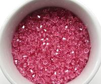 2.5mm Rose Swarovski Bicone Beads 36/72/144/432/1000 Pieces (204) Jewelry findings, embroidery materials, jewelry making, craft supplies