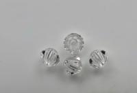 2.5mm Crystal Swarovski Bicone Xillion Beads 36/72/144/432/1000 Pieces (001) Jewelry findings, embroidery materials, jewelry making, rare