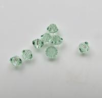 3mm Chrysolite Swarovski Bicone Beads 36/72/144/432/720 Pieces (238) Jewelry findings, embroidery materials, jewelry making, craft supplies