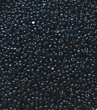 13/0 Charlotte true Cut Beads Montana Transparent Loose Beads 5/10/20/50/250/500 Grams Native beads supplies