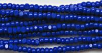 11/0 Charlotte true Cut Beads Medium Blue Opaque 10/20/50/250/500 (10Grams 1300 Pieces)