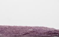 13/0 Charlotte Cut Beads Light Amethyst 5/10/20/50 Grams craft supplies, jewelry making, embroidery materials, vintage beads, rare supplies