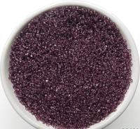 13/0 Charlotte Cut Beads Light Amethyst 5/10/20/50 Grams craft supplies, jewelry making, embroidery materials, vintage beads, rare supplies