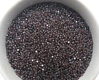 11/0 Charlotte true Cut Beads Ionized Light Purple 10/20/50/250/500 Grams glass beads, vintage findings, embroidery materials, native beads