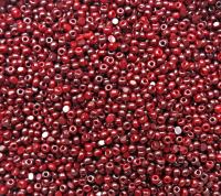 11/0 Charlotte true Cut Beads Ionized Light Red Opaque 10/20/50/250/500 Grams embroidery materials, jewelry making mix beads, metallic beads
