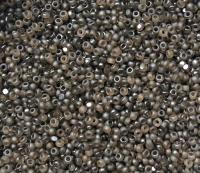 11/0 Charlotte true Cut Beads Ionized Frosted Crystal 10/20/50/250/500 Grams PREMIUM SEED BEADS, Rare Beads