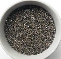 11/0 Charlotte true Cut Beads Ionized Frosted Crystal 10/20/50/250/500 Grams PREMIUM SEED BEADS, Rare Beads