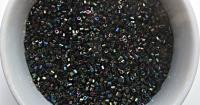 10/0 2 Cuts Iris Seed Beads Vintage Czech Beads 50/100/500 Grams