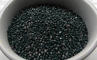 11/0 Charlotte true Cut Beads Patina Opaque Emerald Gun Metal 10/20/50/250/500 Grams 1300 Pieces