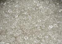 3MM Glass Sequins High Glaze Crystal 5/10/20 Grams