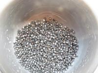 3mm Swarovski Crystal Metallic Crystal Comet Argent Light 2X FC Bicone beads 36/72/144/432/720 Pieces jewelry making, embroidery materials