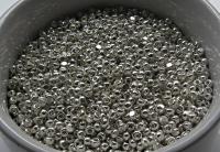 8/0 Charlotte Cut Beads Sterling Silver 10/20/50/250/500 Grams glass beads, jewelry supply, vintage findings, craft supply, rare materials