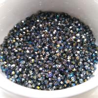3mm Crystal Heliotrope Swarovski Bicone Cuts 36/72/144/432/720 Pieces Jewelry findings, embroidery materials, jewelry making, rare beads