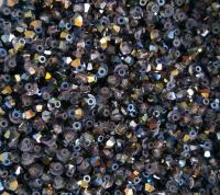 3mm Crystal Tabac Swarovski Bicone Cuts 36/72/144/432/720 Pieces Jewelry findings, embroidery materials, jewelry making, craft supplies