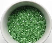 3mm Peridot Swarovski Bicone 36/72/144/432/720 Pieces Jewelry findings, embroidery materials, jewelry making, craft supplies, premium beads