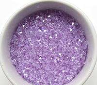 3mm Violet Swarovski Bicone beads 36/72/144/432/720 Pieces jewellery making, crystal beading, bracelet making, wedding decorations