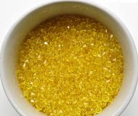 3mm Sunflower Swarovski Bicone 36/72/144/432/720 Pieces Jewelry findings, embroidery materials, jewelry making, rare beads, craft supply