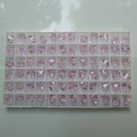 6/8 MM Rosaline Swarovski Bicone beads Cuts 12/36/72/144/288 Pieces (508) PREMIUM MATERIALS, Jewlery making beads
