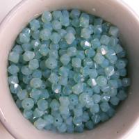 6/8 MM Pacific Opal Swarovski Bicone Beads 12/24/36/72/144/288 Pieces (390) Jewelry making