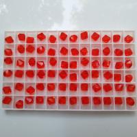 8 MM Hyacinth Swarovski Bicone beads Cuts 6/24/72/144 Pieces (236) rare findings PREMIUM MATERIALS, Jewlery making beads