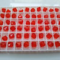 8 MM Hyacinth Swarovski Bicone beads Cuts 6/24/72/144 Pieces (236) rare findings PREMIUM MATERIALS, Jewlery making beads