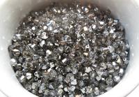 Crystal Silver Night (3mm) Swarovski Bicone 36/72/144/432/720 Pieces Jewelry findings, embroidery materials, jewelry making, rare beads