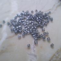 10/0 2 Cuts Smoke Grey Transparent seed beads Vintage Czech Beads 50/100/500 Grams