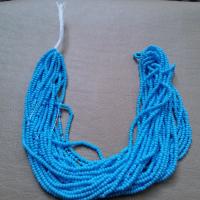 11/0 Czech Seed Bead Turquoise Opaque 1/5/25/50/100 Full hanks Preciosa Ornella loose beads, mix beads, embroidery materials, craft supply