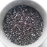 Swarovski Bicone (3mm) Metallic Gunmetal FC 2X beads 36/72/144/432/720 Pieces Jewelry findings, embroidery materials, jewelry making