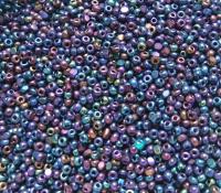 13/0 Charlotte Cut Beads Metallic IRIS 5/10/20/50/250/500 Grams native supplies, jewelry making, embroidery materials, vintage beads,